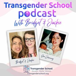 Show cover of Transgender School