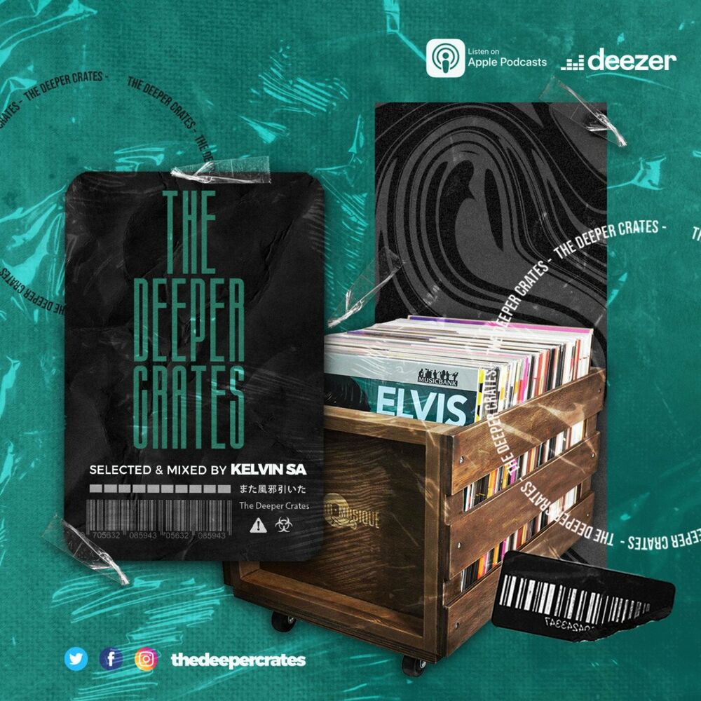 Listen to thedeepercrates podcast Deezer