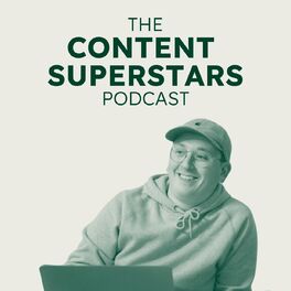 Show cover of The Content Superstars Podcast