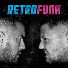 Show cover of Retrofunk