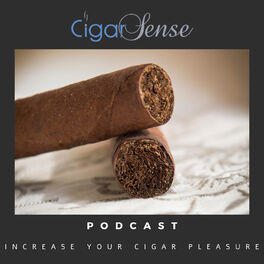 Show cover of Cigar Sense Podcast