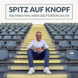 Show cover of Spitz auf Knopf