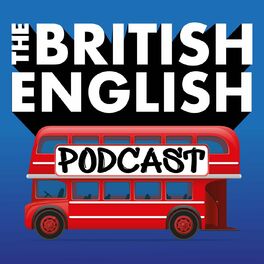 Show cover of The British English Podcast