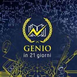 Show cover of Genio in 21 Giorni