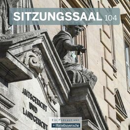 Show cover of Sitzungssaal 104
