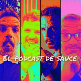 Show cover of El podcast de Sauce