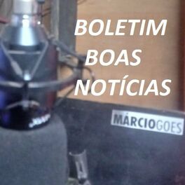 Show cover of BOLETIM BOAS NOTÍCIAS