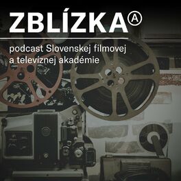 Show cover of ZBLÍZKA