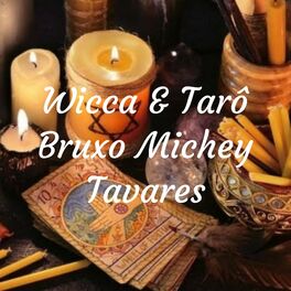 Show cover of ✨Wicca & Tarô ✨ Bruxo Michey Tavares