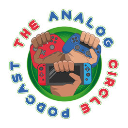 Show cover of The Analog Circle Podcast