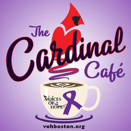 Show cover of Voices of Hope’s Cardinal Cafe