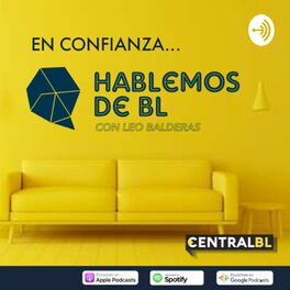 Show cover of Hablemos de BL