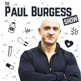Show cover of The Paul Burgess Functional Medicine podcast
