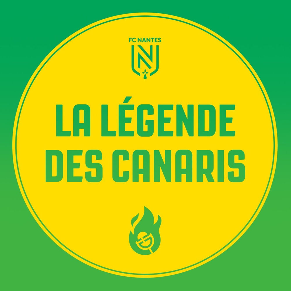 Ballon de Football FC Nantes Canaris FC NANTES
