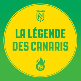Show cover of La légende des Canaris