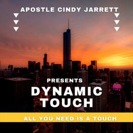 Show cover of Apostle Cindy Jarrett Podcast