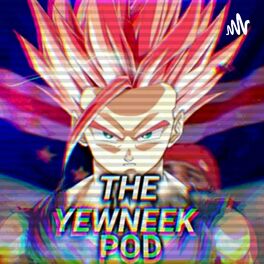 Show cover of The Yewneek Pod