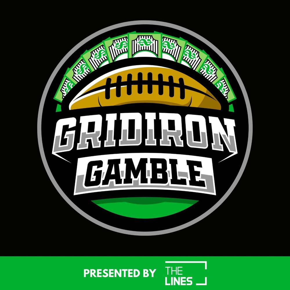 Listen to Gridiron Gamble podcast