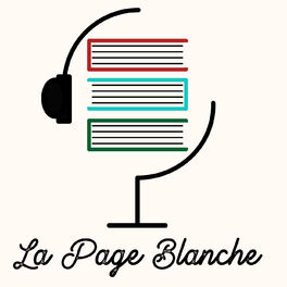 Show cover of La Page Blanche