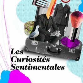 Show cover of Les Curiosites Sentimentales