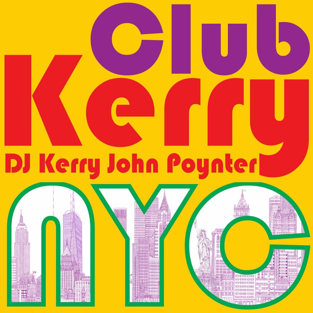 Listen to CLUB KERRY NYC podcast