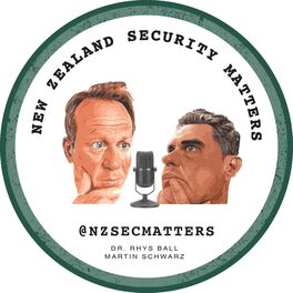 Show cover of New Zealand Security Matters