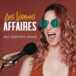 Show cover of Les Vraies Affaires