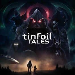 Show cover of Tinfoil Tales
