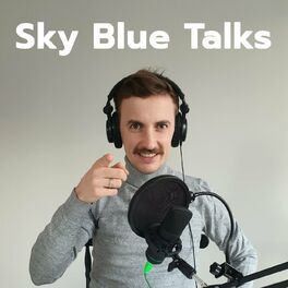 Show cover of Sky Blue Talks
