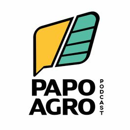 Show cover of Papo Agro Podcast