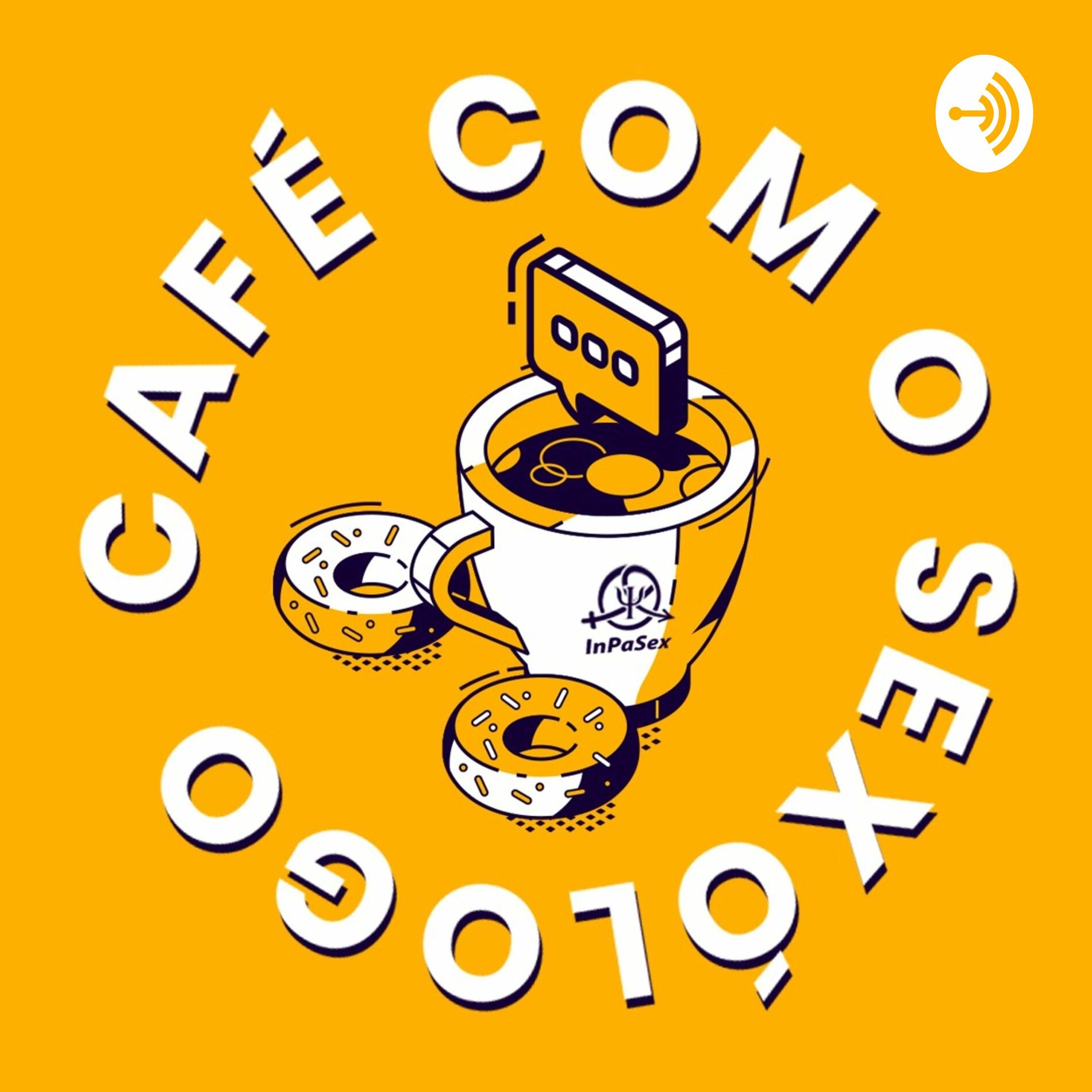 Podcast Café com o Sexólogo | Ouvir na Deezer