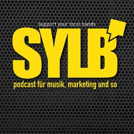 Show cover of SYLB - Support Your Local Bands Podcast
