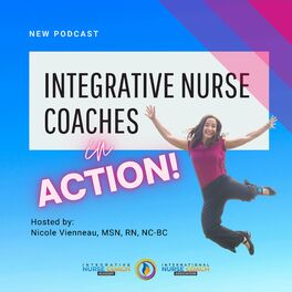 Show cover of Integrative Nurse Coaches in ACTION!