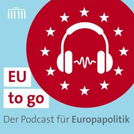 Show cover of EU to go - der Podcast für Europapolitik