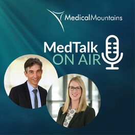 Show cover of MedTalk ON AIR - Medizintechnik-Podcast