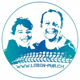 Show cover of Leben Pur! Unterwegs. Ein Podcast über das Unterwegssein. Über Reisen und Ausflüge.