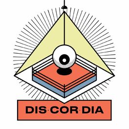 Show cover of Dis-cor-dia