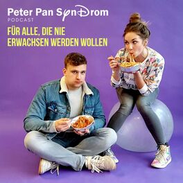 Show cover of Peter Pan Syndrom