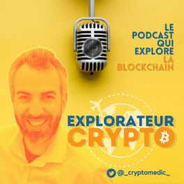 Show cover of Explorateur Crypto