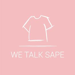 Show cover of We Talk Sape