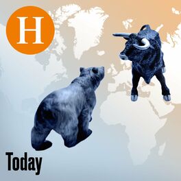 Show cover of Handelsblatt Today - Der Finanzpodcast mit News zu Börse, Aktien und Geldanlage