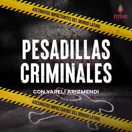 Show cover of Pesadillas Criminales