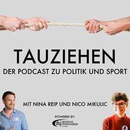 Show cover of Tauziehen - Der Podcast zu Politik und Sport!