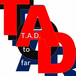 Show cover of TAD to far