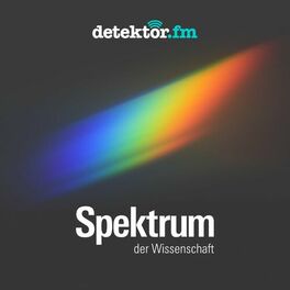 Show cover of Spektrum-Podcast