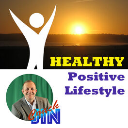 Show cover of Healthy Positive Lifestyle: Holistic Lifestyle and Coaching with Dr. Jin
