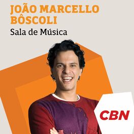 Show cover of Sala de Música - João Marcello Bôscoli