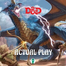 Show cover of Actual Play - Donjons & Dragons