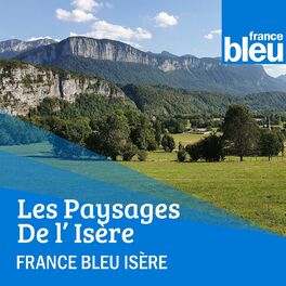 Show cover of Les paysages de l'Isère
