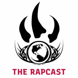 Show cover of The Rapcast by Raptors Republic